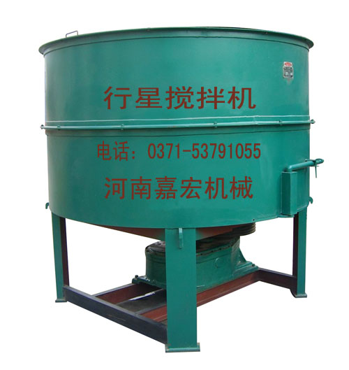 優(yōu)聚澤耀牌行星攪拌機(jī)的用途及主要特點(diǎn)