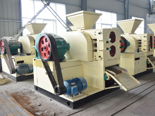 脫硫石膏壓球機